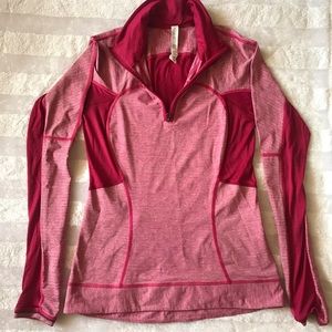 Lululemon Athletica Womens Sweatshirt